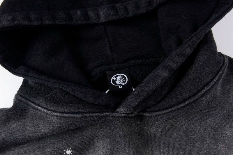 HS Hoodie Vintage Distressed