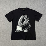 Corteiz T Shirt Summer Printing Men & Women Trendy Loose