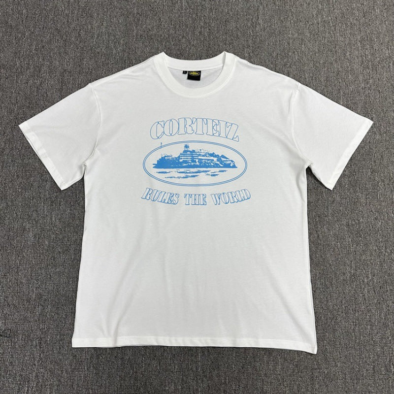 Corteiz T Shirt Casual Men's T-shirt