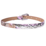 Hip-Hop Punk Rhinestone Belt