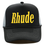 Rhude Hat Outdoor Shade Baseball Cap Couple