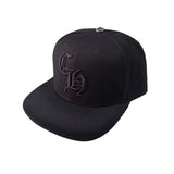 Chh Chrome Heart Hat CHH Chrome Hearts Fashion Hip Hop Baseball Flat Brim Cap