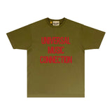 Gallery Dept T Shirts European and American Fashion Brand Tee Shirt Short Sleeve T-shirt Blouse