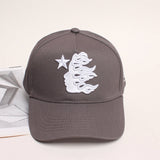 HS Hat fashion embroidered baseball cap