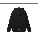 CHH Chrome Heart Hoodie Sanskrit embroidered hooded sweater couple