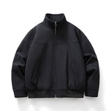 Men Vintage Jackets Autumn/Winter Detroit Jacket Loose Design Cotton Jacket