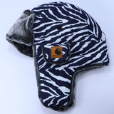 Carhartt Hat Camouflage Windproof Thickened Thermal Cap