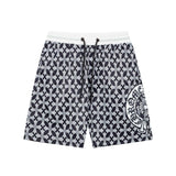 Chrome Heart Shorts