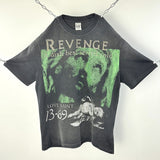 Men Vintage T-Shirts Saint 