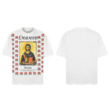 Men Vintage T-Shirts Saint "Saint Tears" Tee