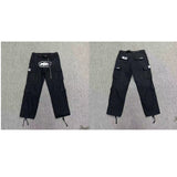 Corteiz Pants Fall Exercise Casual Pants