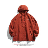Men Jacket Spring Coat Men Loose Versatile Casual Jacket