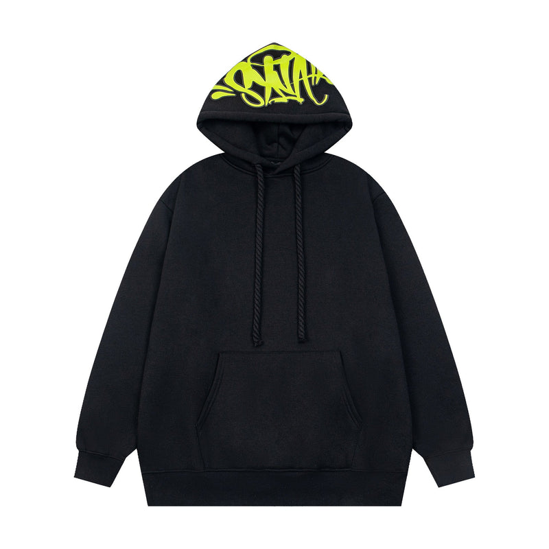 Synaworld Hoodie Hip Hop Sweater Casual Sweater