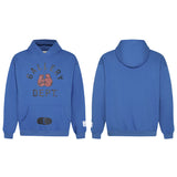 Gallery Dept Hoodie Gloves Alphabet Print Hoodie Sweater