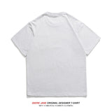 Men's T-Shirts Short-Sleeved T-shirt Men's Summer Loose All-Match Casual