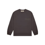 Fog Essentials Sweatshirt Unisex Crew Neck Loose Fleece Sweater