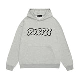Purple Brand Hoodie Fashion Loose Hooded Sweater