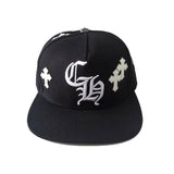 Chh Chrome Heart Hat CHH Chrome Hearts Fashion Hip Hop Baseball Cap