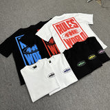 Corteiz T Shirt Retro Casual T-shirt Loose