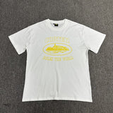 Corteiz T Shirt Printed T-shirt Casual Street