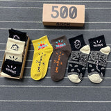 Men socks knee socks