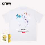 Drew T Shirts Short Sleeve T-shirt Printing