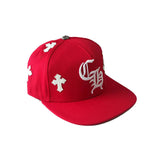 Chh Chrome Heart Hat CHH Chrome Hearts Fashion Hip Hop Baseball Cap