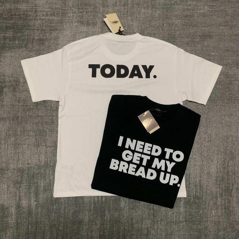 Corteiz T Shirt Letter Printing for Men and Women