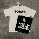Corteiz T Shirt Letter Printing for Men and Women
