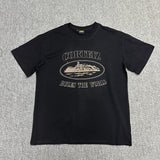 Corteiz T Shirt Printed T-shirt Casual Street