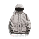 Men Jacket Men Spring and Autumn Fashion Brand All-Matching Clothes