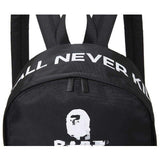 BAPE Bag Universal School Bag