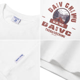 Men T-shirt Summer Cotton Short Sleeve T-shirt Men's Loose Half Sleeve