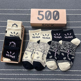 Men socks knee socks