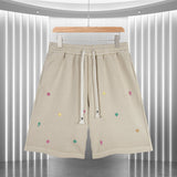 Chrome Heart Shorts