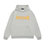 Purple Brand Hoodie Fashion Loose Hooded Sweater
