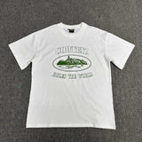 Corteiz T Shirt Short Sleeve Hip Hop Men and Women Casual