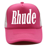 Rhude Hat Casual Shade Mesh Cap