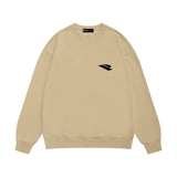 Purple Brand Sweatshirt Loose Crew Neck Sweater