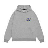 Purple Brand Hoodie Fashion Loose Hooded Sweater