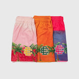 Eric Emanuel EE Shorts Sports Casual plus Size Shorts Men's Hip Hop West Coast Beach Pants