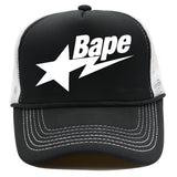 Plam Angle Hat Fashion Cap BAPE Baseball Cap Shade