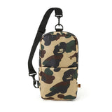 BAPE Bag Padded Camouflage Breast Bag