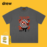 Drew T Shirts Short Sleeve T-shirt Loose