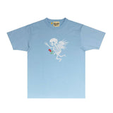 Gallery Dept T Shirts European and American Fashion Brand Tee Shirt Short Sleeve T-shirt Blouse