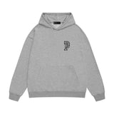 Purple Brand Hoodie Fashion Loose Hooded Sweater