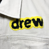 Drew House Jacket Unisex Alien Denim Jacket