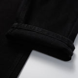 CHH Chrome Hearts Jeans Unisex Casual Loose Jeans