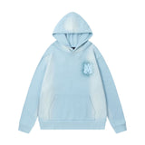 Amiri Hoodie AMI Letter Logo Hot Diamond Printed Hooded Sweater Men and Women