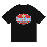 Rhude T Shirt Short Sleeve T-Shirt Loose